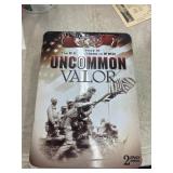 Uncommon Valor DVD Pack