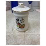 Mickey Mouse Salt Shaker