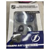 Tampa Bay Lightning Wireless Earbuds