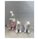 Burton Pink Toto Animals Decor