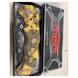 Razor Tactical Knife