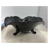 Black Amethyst Bowl