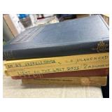 Vintage/Antique Charles Blanchard Books