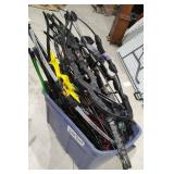 (32) Various Archery Bows