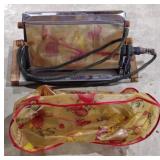 Vintage Toaster with Cover