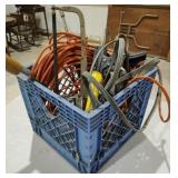 Misc Tools and Crate