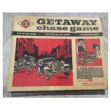 Vintage DX Getaway Chase Game