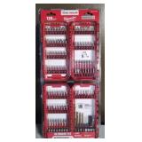 Milwaukee 120pc Impact Bit Set