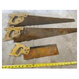 (3) Handsaws