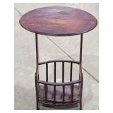 Wooden End/Side Table