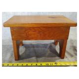 Wooden Step Stool