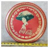 Coca Cola Serving Tray