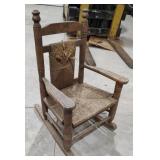 Children's Rocking Chair