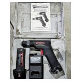 WEN 9.6 Colt Cordless Drill - Model 497