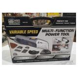 Chicago Electric Multi Function Power Tool