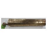 Vintage Brass Fire Extinguisher