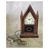 Sessions Electric Mantel Clock