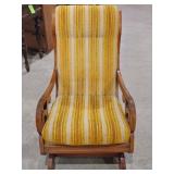 Vintage Rocking Chair