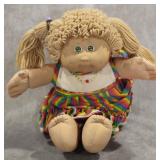 1978, 1982 Cabbage Patch Kids Doll