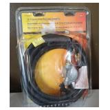 12' Propane Hose/Regulator Assembly