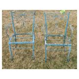 2 Patio Chairs