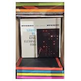 Box of Miscellaneous Records