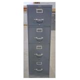 Hillside HMP Metal Filing Cabinet