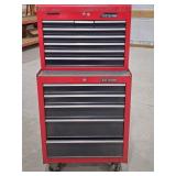 Craftsman Metal Rolling Tool Box