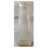 7oz Northern Dairy Farms Milk Bottle Carmel IN