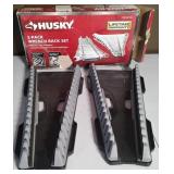Husky 2-pack Wrench Rack Set