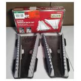 Husky 2-pack Wrench Rack Set