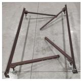 Metal Adjustable Bed Frame