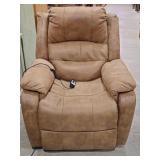 Ashley Furniture Power Lift Recliner