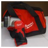 New Milwaukee M18 Led Flashlight and Bag