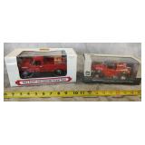Kent Feed 1:25 Scale Diecast Trucks