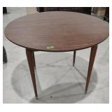 Vintage 42' Round  Dining Table