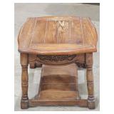 Wooden End/Side Table