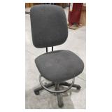 Adjustable Swivel Chair
