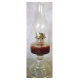 Vintage Kerosene/Oil Lamp