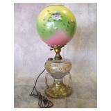 Electric Hurricane Lamp