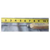 Redbud City Ice Pick  Anderson IN