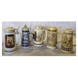 (5) Avon Steins