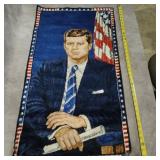 JFK Art/ Banner