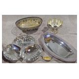 Shelton Ware, Reed & Barton Serving Dishes