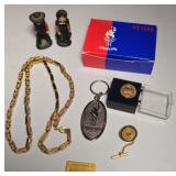 Misc Jewelry/Pins/Atlanta 1996 Olympic Keychain