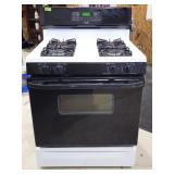 Kenmore Gas Stove