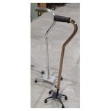 Pair of Support Canes