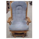Wooden Rocking Chair