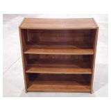 Wooden Bookcase/Shelves