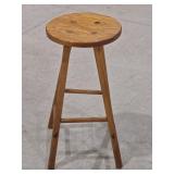 Wooden Stool